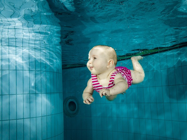 Babyschwimmen